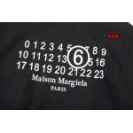 2024年10月23日秋冬新品入荷MM6 Maison Margielaジップアップパーカー KAR工場