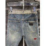 2024年10月23日秋冬高品質新品入荷Dolce&Gabbana ジーンズ OFF工場