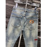 2024年10月23日秋冬高品質新品入荷Dolce&Gabbana ジーンズ OFF工場