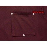 2024年10月23日秋冬高品質新品入荷Bottega Veneta  半袖 Tシャツ milai工場 XS-L