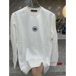 2024年10月24日秋冬高品質新品入荷 Dolce&Gabbana スウェットKNT工場