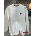 2024年10月24日秋冬高品質新品入荷 バーバリー スウェットKNT工場