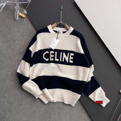 2024年10月25日秋冬高品質新品入荷CELINE カシミヤセーター wz工場 S-XL