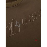 2024年10月28日秋冬新品入荷ルイヴィトンスウェット FF工場