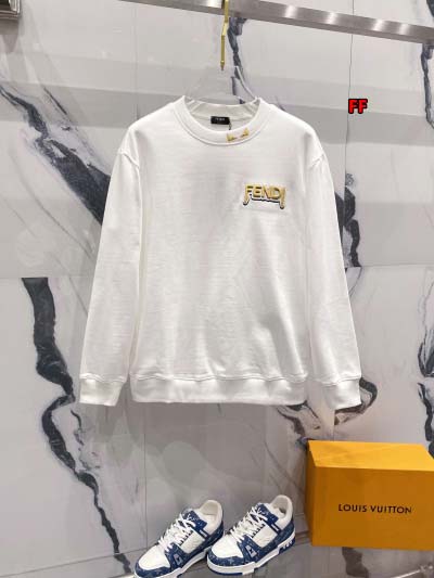 2024年10月28日秋冬新品入荷FENDIスウェットFF工...