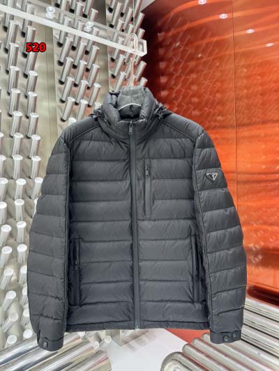 2024年10月29日秋冬高品質新品入荷PRADA  ダウン...