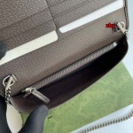 2024年秋冬新品グッチショルダーバッグ バッグ zhy工場w19×h10×d3cm