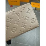 2024年秋冬新品ルイヴィトン 財布  zhy工場