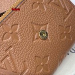 2024年10月31日秋冬原版復刻新品入荷M11989ルイヴィトン 財布  haiou工場