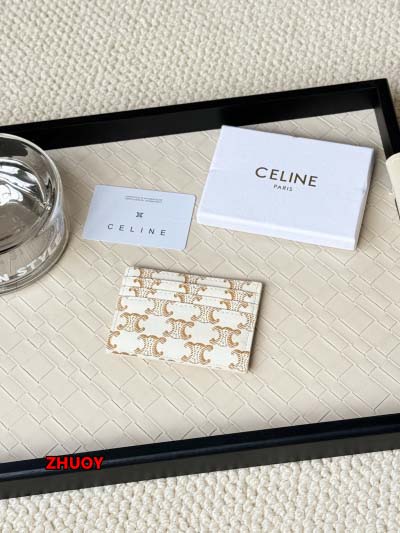 2024年11月1日秋冬新品入荷CELINE カードパック zhy工場