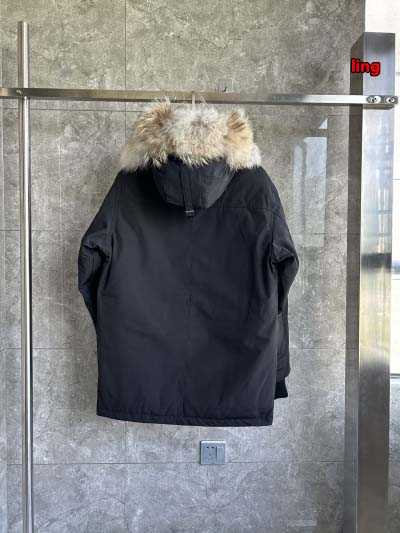 2024年11月7日秋冬高品質新品Canada Gooseダウンジャケッアウター LING工場 s-xxl