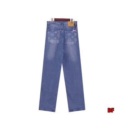 2024年11月15日秋冬高品質新品入荷ルイヴィトンジーンズ BF工場