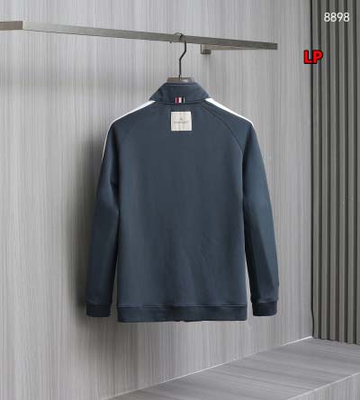 2024年11月28日秋冬高品質新品入荷モンクレール ジップアップ スウェット LP工場S-XL