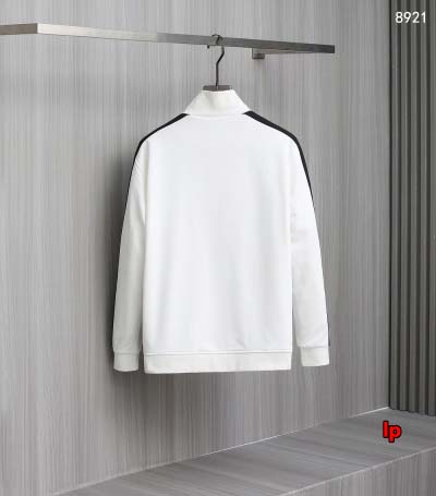 2024年11月28日秋冬高品質新品入荷LOEWE ジップアップ スウェット LP工場 s-xl