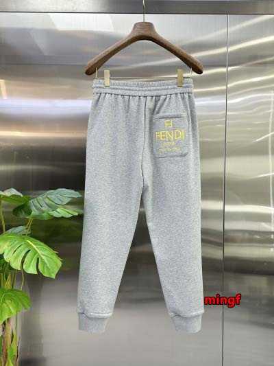 2024年11月28日秋冬高品質新品入荷FENDI 裏起毛スポーツズボンMF工場
