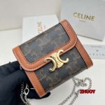 2024年11月1日秋冬新品入荷CELINE 財布 バッグ zhy工場