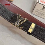 2024年11月6日秋冬高品質新品入荷ルイヴィトンベルト38mm 本革 qi工場