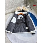 2024年11月7日秋冬高品質新品 Canada Goose 女性 ダウンジャケッアウター LING工場 xs-xl