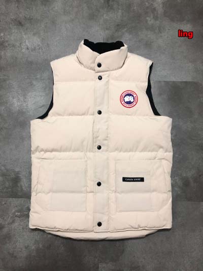 2024年11月7日秋冬高品質新品品 Canada Goose ダウンジャケッアウターベスト  LING工場s-xxl