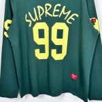 2024年11月14日秋冬高品質新作入荷 SUPREME SS24 99 長袖 Tシャツ  61工場