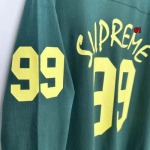 2024年11月14日秋冬高品質新作入荷 SUPREME SS24 99 長袖 Tシャツ  61工場