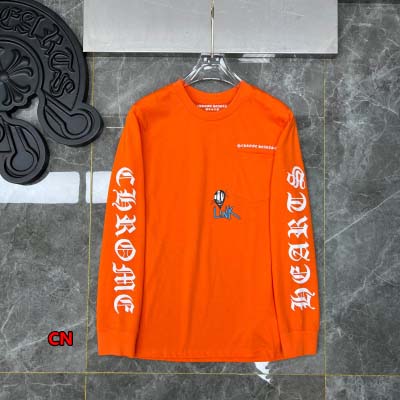2024年11月14日秋冬新作入荷クロムハーツ 長袖 Tシャツ    CN工場