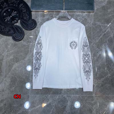 2024年11月14日秋冬新作入荷クロムハーツ長袖 Tシャツ...