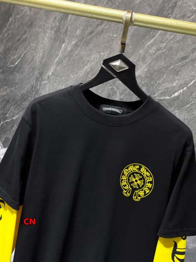 2024年11月14日秋冬新作入荷クロムハーツ 長袖 Tシャツ    CN工場