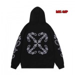 2024年11月14日秋冬新作入荷OFF WHITE パーカー MK工場