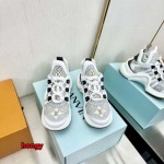 2024年11月22日秋冬高品質新品入荷ルイヴィトン女性スニーカー HY工場35-41
