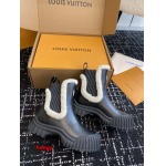 2024年11月22日秋冬高品質新品入荷ルイヴィトン女性 ショートブーツスニーカー HY工場35-41