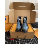 2024年11月22日秋冬高品質新品入荷ルイヴィトン女性 ショートブーツスニーカー HY工場35-41
