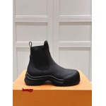 2024年11月25日秋冬高品質新品入荷ルイヴィトン女性短靴 HY工場