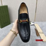 2024年11月25日秋冬原版復刻新品入荷グッチローファー HY工場38-46