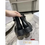 2024年11月25日秋冬原版復刻新品入荷ディオール  ショートブーツ HY工場35-41