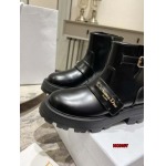 2024年11月25日秋冬原版復刻新品入荷ディオール  ショートブーツ HY工場35-41