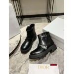2024年11月25日秋冬原版復刻新品入荷ディオール  ショートブーツ HY工場35-41