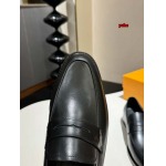 2024年11月25日秋冬原版復刻新品入荷ルイヴィトン 革靴 yuhe工場