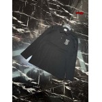 2024年11月26日秋冬高品質新品入荷バーバリー長袖 Tシャツmpai工場