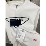 2024年11月26日秋冬高品質新品入荷PRADA 長袖 Tシャツmpai工場