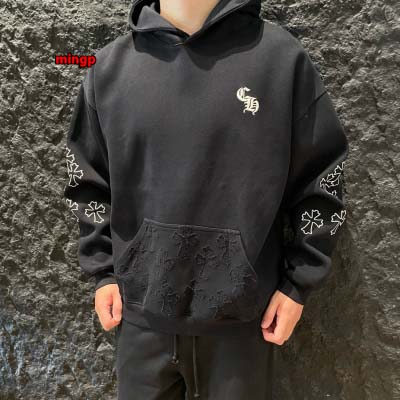 2024年11月26日秋冬高品質新品入荷 クロムハーツパーカ...