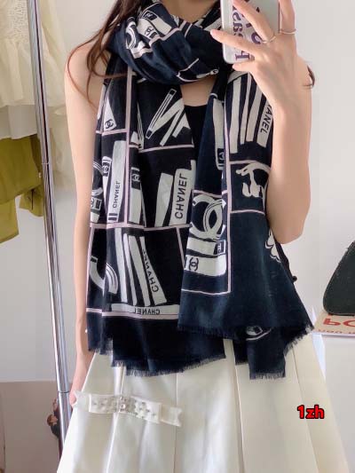 2024年12月3日新品入荷シャネル  カシミアスカーフ 暖かい防寒秋冬 1z工場