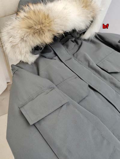 2024年12月4日秋冬高品質新品入荷 Canada Goose ダウンジャケット BF工場