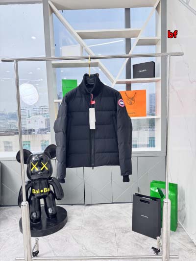 2024年12月4日秋冬高品質新品入荷 Canada Goose ダウンジャケット BF工場
