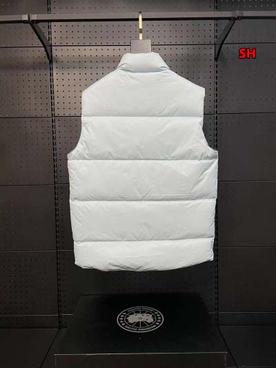 2024年12月4日冬高品質新品入荷 Canada Goose ダウンジャケットベスト BF工場