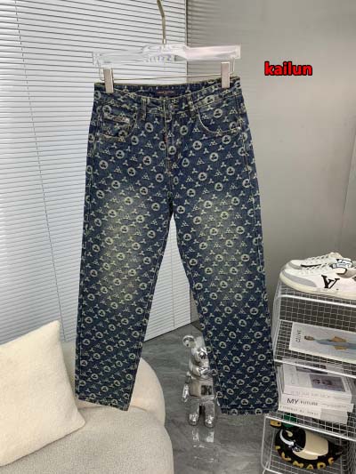 2024年12月4日秋冬新品入荷ルイヴィトン ジーンズ  kail工場