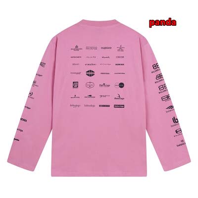 2024年12月5日秋冬高品質新品バレンシアガ  長袖 Tシャツ aibin工場