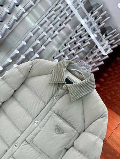 2024年12月9日秋冬高品質新品入荷PRADA ダウンジャケット 520工場