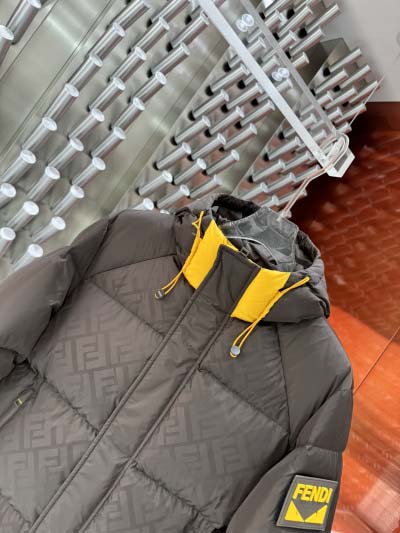 2024年12月9日秋冬高品質新品入荷FENDI  ダウンジャケット 520工場