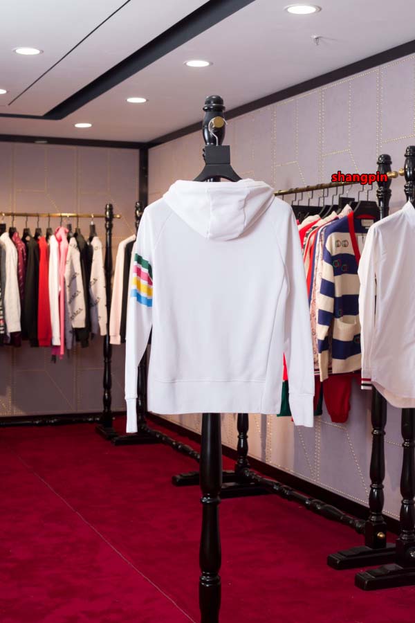 秋冬高品質 THOM BROWNE スウェットパーカー   shp工場